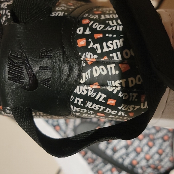 Nike Air Force 1 High “Just Do It” Black - Picture 16 of 16